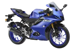 Yamaha Yzf R15 V4 Racing Blue color Yamaha Yzf R15 V4 Racing Blue color