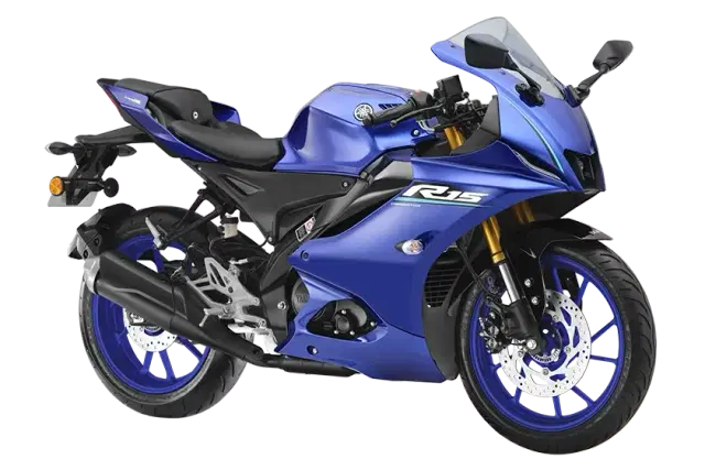 Racing Blue color Image - 36625