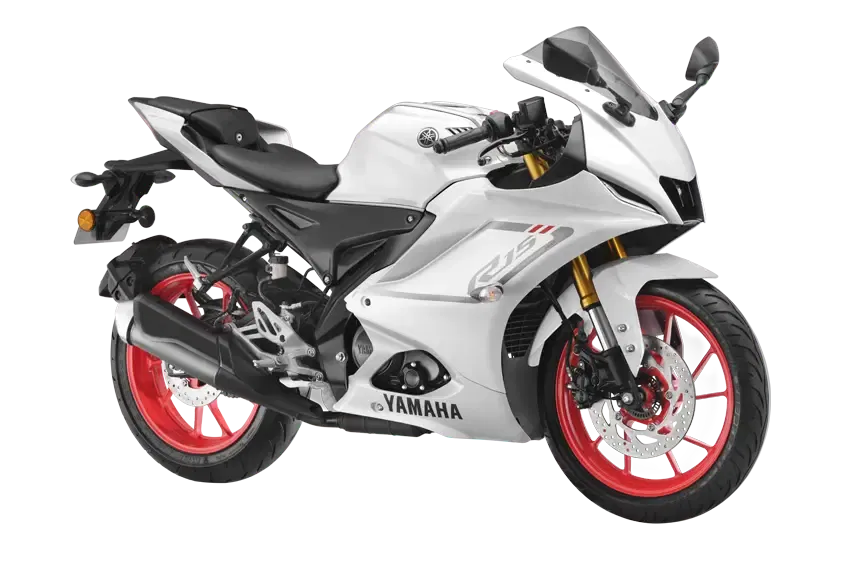 Intensity White color