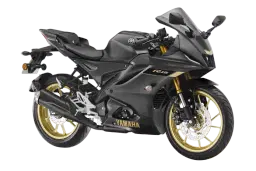 Yamaha Yzf R15 V4 Dark Knight color Yamaha Yzf R15 V4 Dark Knight color