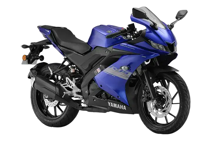Racing Blue color