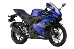 Yamaha Yzf R15s V3 Racing Blue color Yamaha Yzf R15s V3 Racing Blue color