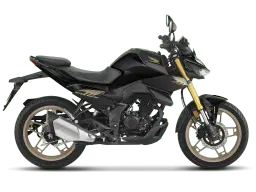 Honda CB125 Hornet Pearl Igneous Black color Honda CB125 Hornet Pearl Igneous Black color