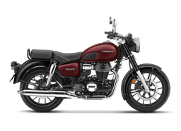 Honda Bikes Cb350 Rebel Red Metallic color Honda Bikes Cb350 Rebel Red Metallic color
