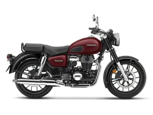 Rebel Red Metallic color Image - 36648