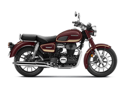 Honda Bikes Cb350c Red Metallic color Honda Bikes Cb350c Red Metallic color