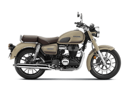 Honda Bikes Cb350c Mat Dune Brown color Honda Bikes Cb350c Mat Dune Brown color