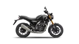Triumph Speed 400 Phantom Black / Pewter Grey color Triumph Speed 400 Phantom Black / Pewter Grey color