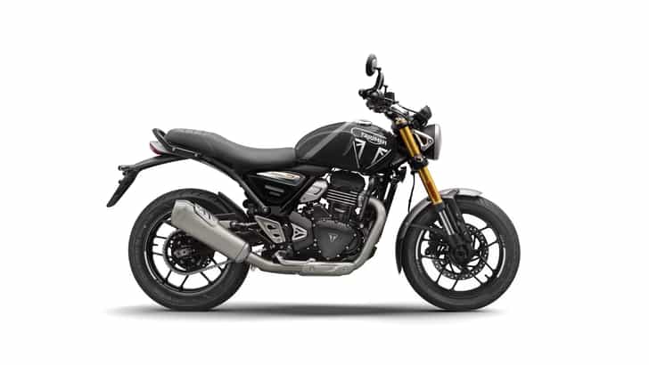 Triumph Speed 400 Triumph Speed 400