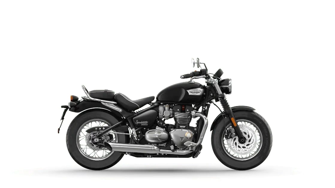 Jet Black color