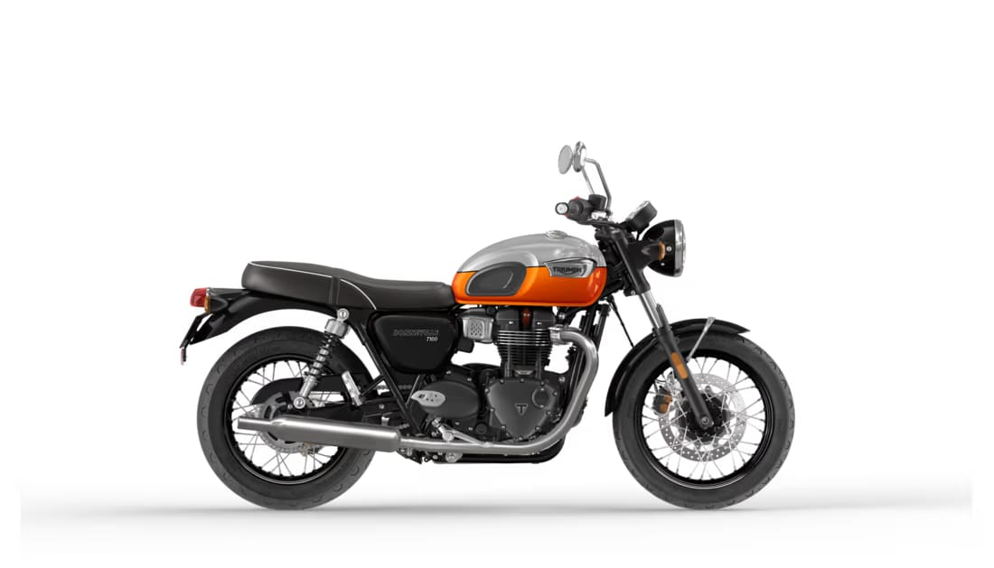 Aluminium / Baja Orange color