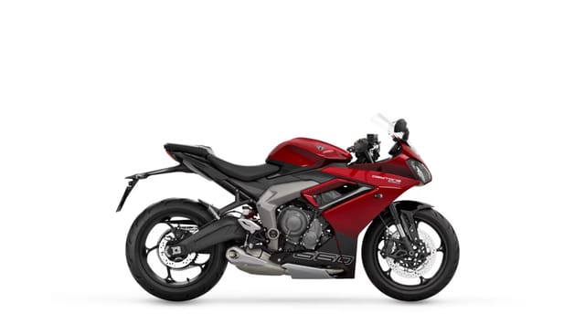 Carnival Red / Sapphire Black color