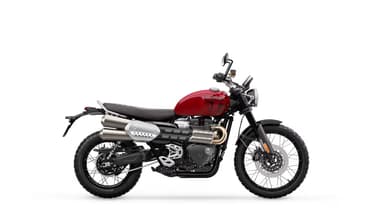 Triumph Scrambler 1200