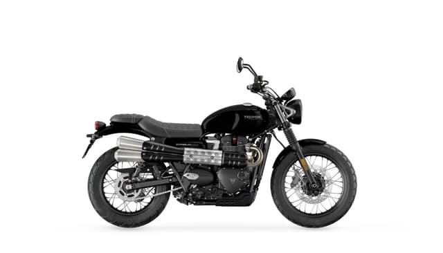 Jet Black color Image - 36676