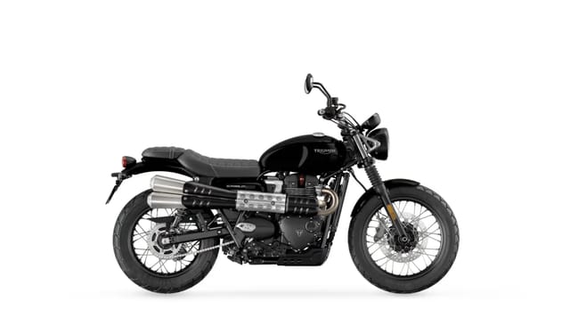Jet Black color