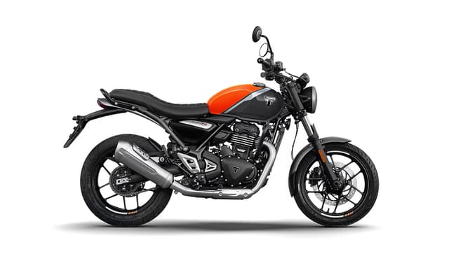 Baja Orange color Image - 36679