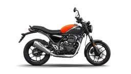 Triumph Speed T4 Baja Orange color Triumph Speed T4 Baja Orange color