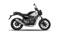 Triumph Speed T4 Phantom Black / Pearl Metallic White color Triumph Speed T4 Phantom Black / Pearl Metallic White color