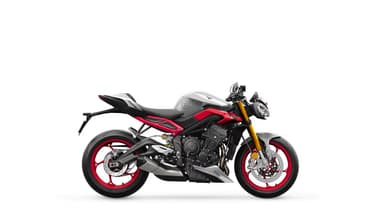 Triumph Street Triple 765