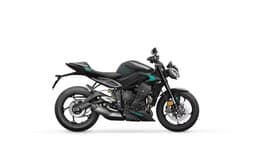 Triumph Street Triple Granite color Triumph Street Triple Granite color