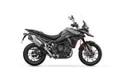 Triumph Tiger 900 Graphite / Sapphire Black color Triumph Tiger 900 Graphite / Sapphire Black color