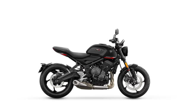 Jet Black color Image - 36708