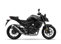 Honda Bikes Cb750 Hornet Matte Ballistic Black Metallic color Honda Bikes Cb750 Hornet Matte Ballistic Black Metallic color