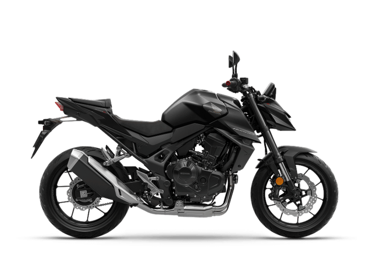 Honda Bikes Cb750 Hornet Matte Ballistic Black Metallic color Honda Bikes Cb750 Hornet Matte Ballistic Black Metallic color