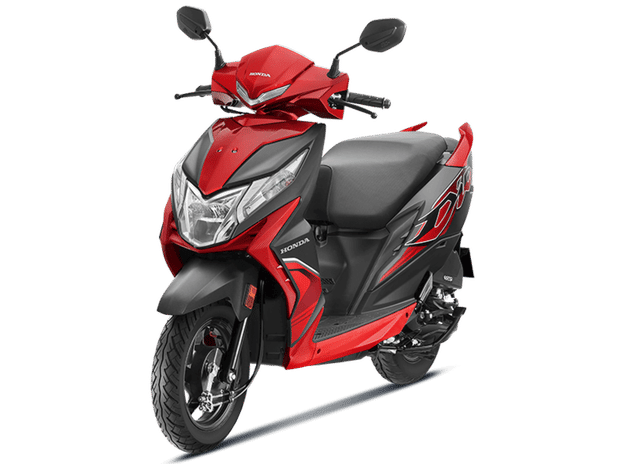 Imperial Red Metallic color
