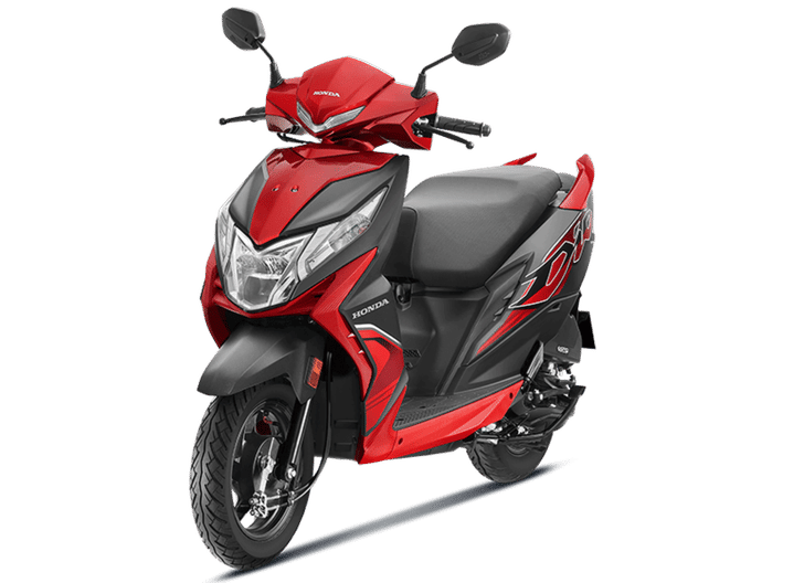 Imperial Red Metallic color