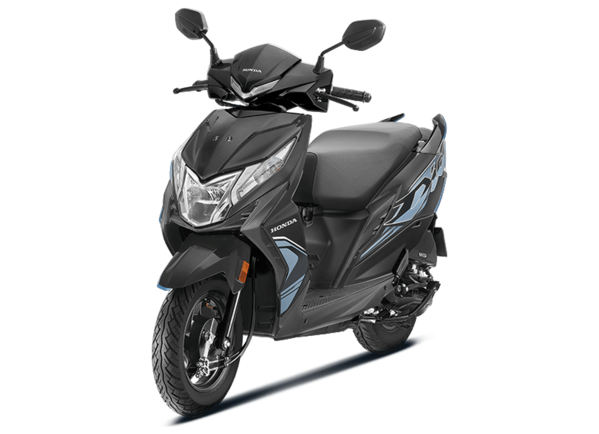 Pearl Igneous Black color