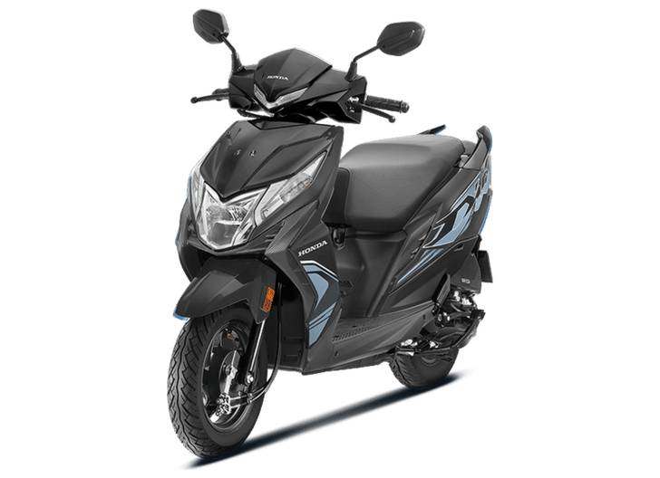Pearl Igneous Black color