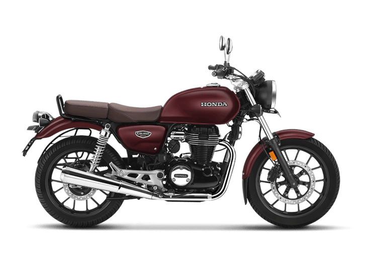 Precious Red Metallic