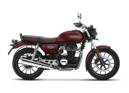 Honda Bikes Hness Cb350 Precious Red Metallic color Honda Bikes Hness Cb350 Precious Red Metallic color