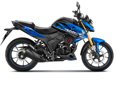 Honda Hornet 2.0