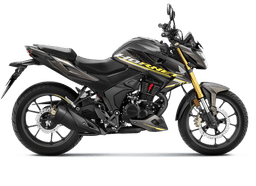 Honda Bikes Hornet 2.0 Matte Axis Grey Metallic color Honda Bikes Hornet 2.0 Matte Axis Grey Metallic color