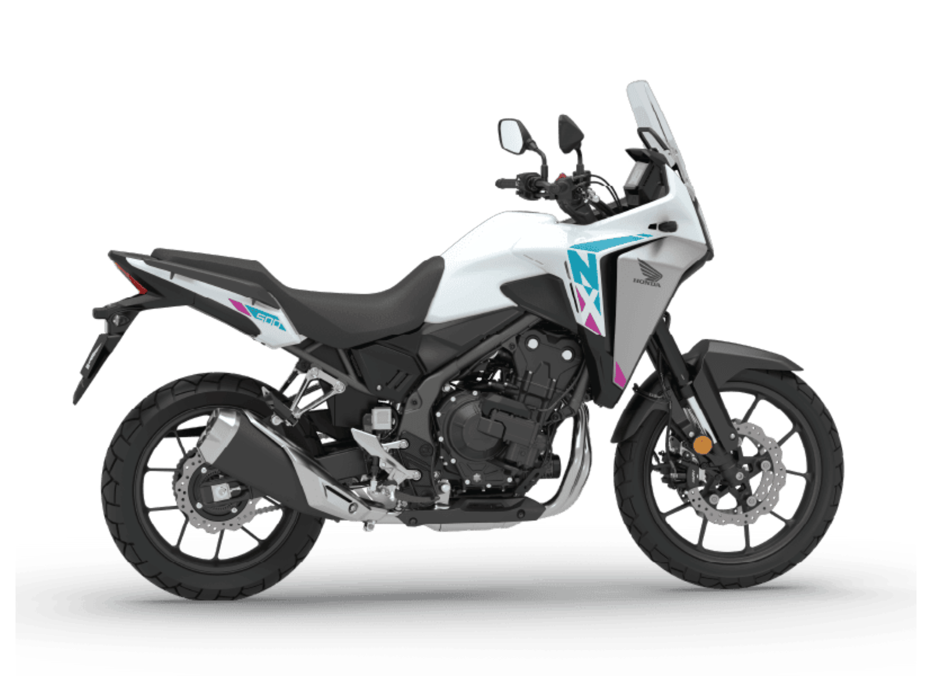 Pearl Horizon White color