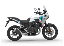 Honda Bikes Nx500 Pearl Horizon White color Honda Bikes Nx500 Pearl Horizon White color