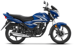 Decent Blue Metallic color