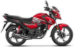 Honda Bikes Sp 125 Imperial Red Metallic color Honda Bikes Sp 125 Imperial Red Metallic color