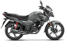 Honda Bikes Sp 125 Mat Axis Grey Metallic color Honda Bikes Sp 125 Mat Axis Grey Metallic color