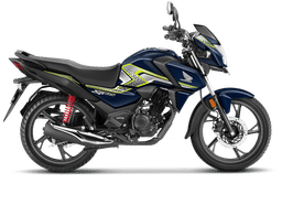 Honda Bikes Sp 125 Pearl Siren Blue color Honda Bikes Sp 125 Pearl Siren Blue color