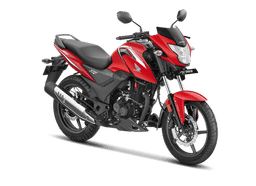 Honda Bikes Sp160 Radiant Red Metallic color Honda Bikes Sp160 Radiant Red Metallic color