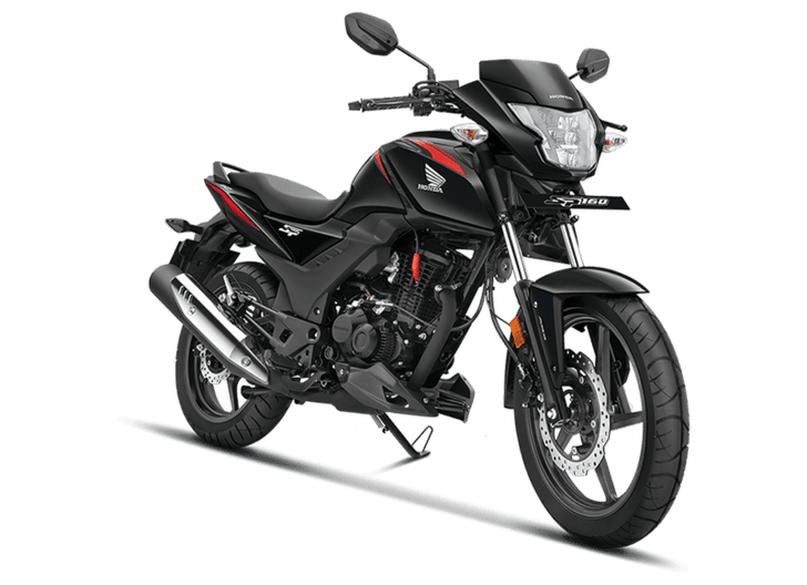 Honda SP160