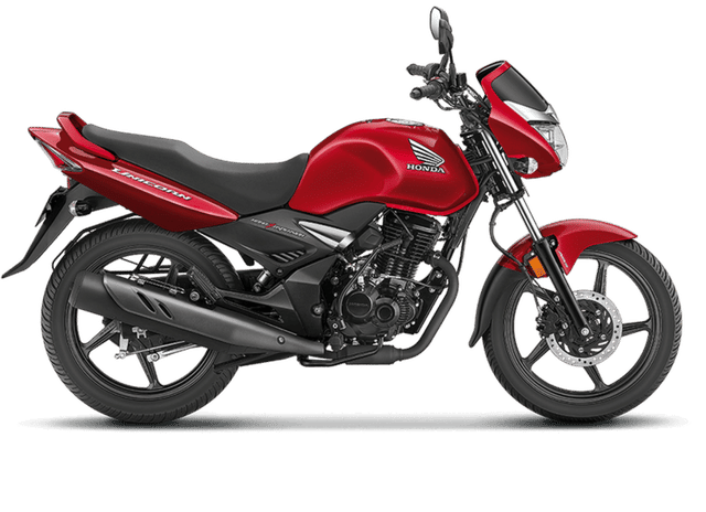 Radiant Red Metallic color