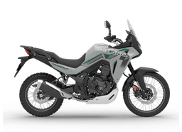 Honda Bikes Transalp 750 Pearl Deep Mud Grey color Honda Bikes Transalp 750 Pearl Deep Mud Grey color