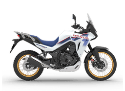 Honda Bikes Transalp 750 Ross White color Honda Bikes Transalp 750 Ross White color