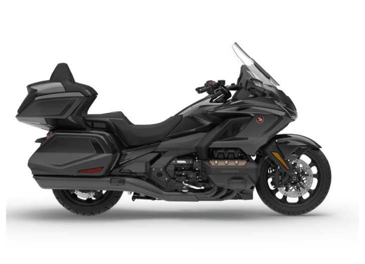 Gunmetal Black Metallic