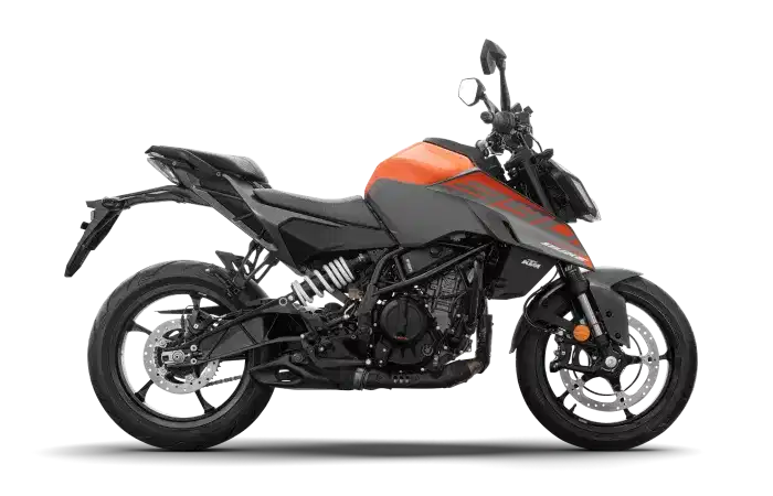 KTM 390 Duke
