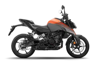 KTM 390 Duke